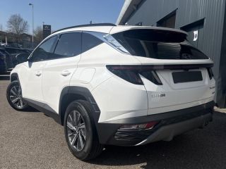 54520 : Hyundai Nancy - Théobald Automobiles - HYUNDAI Tucson - Tucson - Rouge - Traction - Hybride : Essence/Electrique