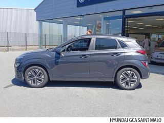 35400 : Hyundai Saint-Malo - GCA - HYUNDAI Kona - Kona - Dark Knight Métal - Traction - Electrique