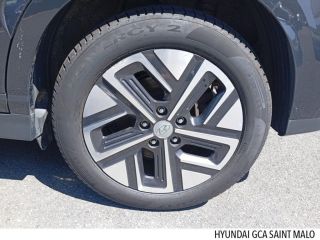 35400 : Hyundai Saint-Malo - GCA - HYUNDAI Kona - Kona - Dark Knight Métal - Traction - Electrique