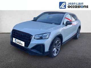 75010 : Hyundai Paris Nord - Goncourt Automobiles - AUDI Q2 S line Plus - Q2 - ARGENT ROSEE METALLISE - Automate sequentiel - Essence sans plomb