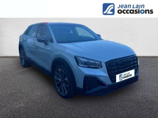 75010 : Hyundai Paris Nord - Goncourt Automobiles - AUDI Q2 S line Plus - Q2 - ARGENT ROSEE METALLISE - Automate sequentiel - Essence sans plomb