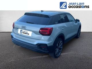 75010 : Hyundai Paris Nord - Goncourt Automobiles - AUDI Q2 S line Plus - Q2 - ARGENT ROSEE METALLISE - Automate sequentiel - Essence sans plomb