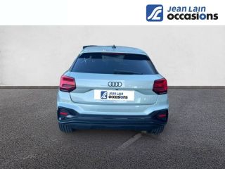 75010 : Hyundai Paris Nord - Goncourt Automobiles - AUDI Q2 S line Plus - Q2 - ARGENT ROSEE METALLISE - Automate sequentiel - Essence sans plomb