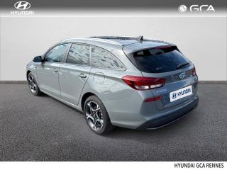 35510 : Hyundai Rennes - GCA - HYUNDAI i30 SW - i30 SW - Shadow grey tkg - Traction - Essence/Micro-Hybride