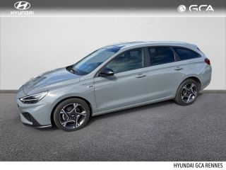 35510 : Hyundai Rennes - GCA - HYUNDAI i30 SW - i30 SW - Shadow grey tkg - Traction - Essence/Micro-Hybride