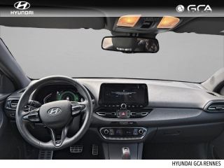 35510 : Hyundai Rennes - GCA - HYUNDAI i30 SW - i30 SW - Shadow grey tkg - Traction - Essence/Micro-Hybride
