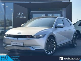 57200 : Hyundai Sarreguemines - Theobald Automobiles - HYUNDAI Ioniq 5 - Ioniq 5 - Gravity Gold Mate - Transmission intégrale - Electrique