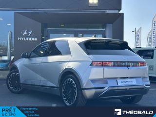 57200 : Hyundai Sarreguemines - Theobald Automobiles - HYUNDAI Ioniq 5 - Ioniq 5 - Gravity Gold Mate - Transmission intégrale - Electrique