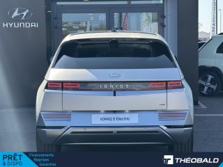 57200 : Hyundai Sarreguemines - Theobald Automobiles - HYUNDAI Ioniq 5 - Ioniq 5 - Gravity Gold Mate - Transmission intégrale - Electrique