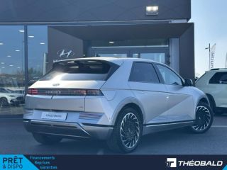 57200 : Hyundai Sarreguemines - Theobald Automobiles - HYUNDAI Ioniq 5 - Ioniq 5 - Gravity Gold Mate - Transmission intégrale - Electrique