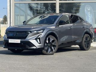 57200 : Hyundai Sarreguemines - Theobald Automobiles - RENAULT Rafale - Rafale - Gris Schiste métallisé - Traction - Hybride : Essence/Electrique