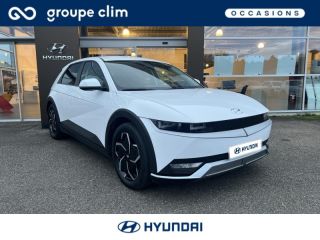 40280 : Hyundai Mont de Marsan i-AUTO - HYUNDAI Ioniq 5 - Ioniq 5 - Atlas White - Propulsion - Electrique