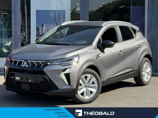57100 : Hyundai Thionville - Théobald Automobiles - MITSUBISHI ASX - ASX - Steel Gray métallisé - Traction - Essence