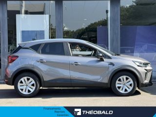 57100 : Hyundai Thionville - Théobald Automobiles - MITSUBISHI ASX - ASX - Steel Gray métallisé - Traction - Essence