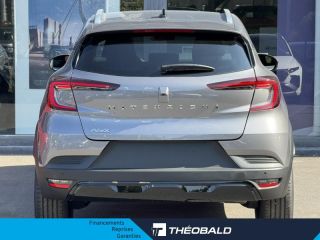 57100 : Hyundai Thionville - Théobald Automobiles - MITSUBISHI ASX - ASX - Steel Gray métallisé - Traction - Essence