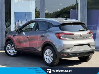 57100 : Hyundai Thionville - Théobald Automobiles - MITSUBISHI ASX - ASX - Steel Gray métallisé - Traction - Essence