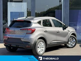 57100 : Hyundai Thionville - Théobald Automobiles - MITSUBISHI ASX - ASX - Steel Gray métallisé - Traction - Essence