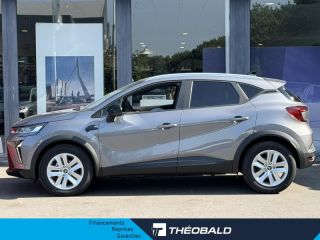 57100 : Hyundai Thionville - Théobald Automobiles - MITSUBISHI ASX - ASX - Steel Gray métallisé - Traction - Essence