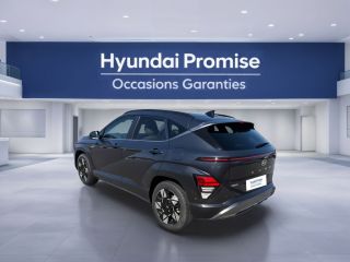 75010 : Hyundai Paris Nord - Goncourt Automobiles - HYUNDAI KONA Executive - KONA II - Bleu - Automate sequentiel - Essence / Courant électrique