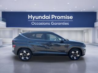75010 : Hyundai Paris Nord - Goncourt Automobiles - HYUNDAI KONA Executive - KONA II - Bleu - Automate sequentiel - Essence / Courant électrique