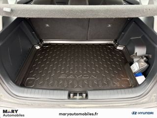 75010 : Hyundai Paris Nord - Goncourt Automobiles - HYUNDAI BAYON Initia - BAYON - AURORA GREY - Boîte manuelle - Essence sans plomb
