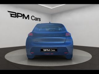 36000 : Hyundai Châteauroux - BPM Cars - PEUGEOT 208 - 208 - Gris Artense (M) - Traction - Essence