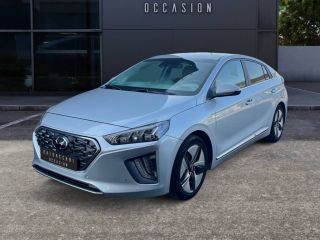 75010 : Hyundai Paris Nord - Goncourt Automobiles - HYUNDAI IONIQ Executive - IONIQ - Gris - Automate sequentiel - Essence / Courant électrique