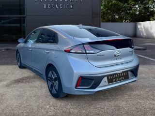 75010 : Hyundai Paris Nord - Goncourt Automobiles - HYUNDAI IONIQ Executive - IONIQ - Gris - Automate sequentiel - Essence / Courant électrique