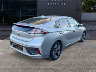 75010 : Hyundai Paris Nord - Goncourt Automobiles - HYUNDAI IONIQ Executive - IONIQ - Gris - Automate sequentiel - Essence / Courant électrique