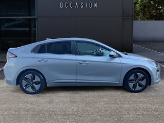 75010 : Hyundai Paris Nord - Goncourt Automobiles - HYUNDAI IONIQ Executive - IONIQ - Gris - Automate sequentiel - Essence / Courant électrique