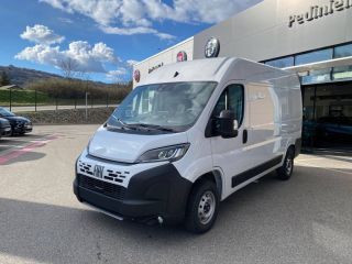75010 : Hyundai Paris Nord - Goncourt Automobiles - FIAT DUCATO FOURGON  - DUCATO IV - BLANC - Boîte manuelle - Diesel