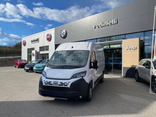 75010 : Hyundai Paris Nord - Goncourt Automobiles - FIAT DUCATO FOURGON  - DUCATO IV - BLANC - Boîte manuelle - Diesel