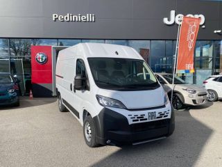 75010 : Hyundai Paris Nord - Goncourt Automobiles - FIAT DUCATO FOURGON  - DUCATO IV - BLANC - Boîte manuelle - Diesel