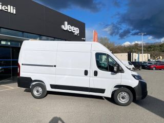 75010 : Hyundai Paris Nord - Goncourt Automobiles - FIAT DUCATO FOURGON  - DUCATO IV - BLANC - Boîte manuelle - Diesel