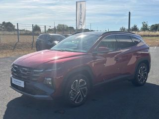 49300 : Hyundai Cholet - Océane Auto - HYUNDAI TUCSON Executive - TUCSON IV - Rouge - Boîte automatique - Essence / Courant électrique