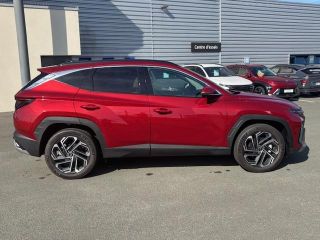 49300 : Hyundai Cholet - Océane Auto - HYUNDAI TUCSON Executive - TUCSON IV - Rouge - Boîte automatique - Essence / Courant électrique