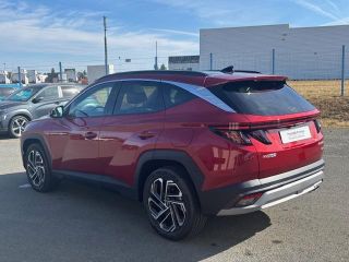 49300 : Hyundai Cholet - Océane Auto - HYUNDAI TUCSON Executive - TUCSON IV - Rouge - Boîte automatique - Essence / Courant électrique