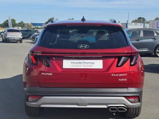 49300 : Hyundai Cholet - Océane Auto - HYUNDAI TUCSON Executive - TUCSON IV - Rouge - Boîte automatique - Essence / Courant électrique