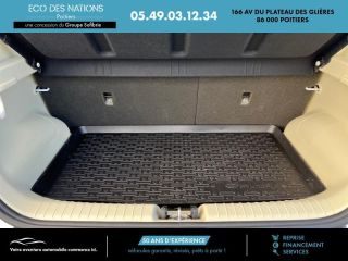 86000 : Hyundai Poitiers - Eco des Nations - HYUNDAI Inster - Inster - Atlas White - Traction - Electrique