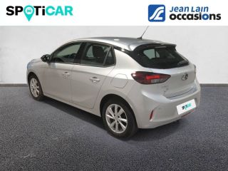 75010 : Hyundai Paris Nord - Goncourt Automobiles - OPEL CORSA Elegance Business - CORSA F - GRIS - Boîte manuelle - Essence sans plomb