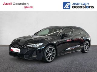 75010 : Hyundai Paris Nord - Goncourt Automobiles - AUDI A5 AVANT S line - A5 III - NOIR MYTHIC METALLISE - Automate sequentiel - Diesel