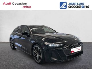 75010 : Hyundai Paris Nord - Goncourt Automobiles - AUDI A5 AVANT S line - A5 III - NOIR MYTHIC METALLISE - Automate sequentiel - Diesel