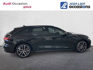 75010 : Hyundai Paris Nord - Goncourt Automobiles - AUDI A5 AVANT S line - A5 III - NOIR MYTHIC METALLISE - Automate sequentiel - Diesel