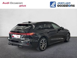 75010 : Hyundai Paris Nord - Goncourt Automobiles - AUDI A5 AVANT S line - A5 III - NOIR MYTHIC METALLISE - Automate sequentiel - Diesel