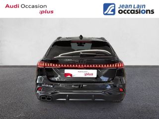 75010 : Hyundai Paris Nord - Goncourt Automobiles - AUDI A5 AVANT S line - A5 III - NOIR MYTHIC METALLISE - Automate sequentiel - Diesel