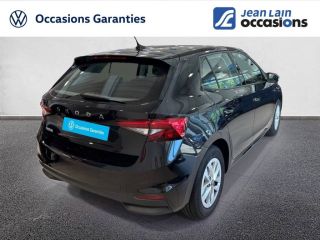 75010 : Hyundai Paris Nord - Goncourt Automobiles - SKODA FABIA Selection - FABIA IV - NOIR MAGIC NACRE - Boîte manuelle - Essence sans plomb