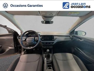 75010 : Hyundai Paris Nord - Goncourt Automobiles - SKODA FABIA Selection - FABIA IV - NOIR MAGIC NACRE - Boîte manuelle - Essence sans plomb