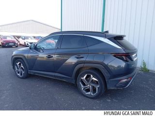35400 : Hyundai Saint-Malo - GCA - HYUNDAI Tucson - Tucson - Teal Blue Métal - Traction - Hybride : Essence/Electrique