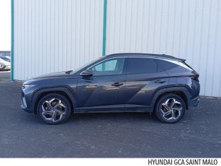 35400 : Hyundai Saint-Malo - GCA - HYUNDAI Tucson - Tucson - Teal Blue Métal - Traction - Hybride : Essence/Electrique