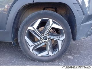 35400 : Hyundai Saint-Malo - GCA - HYUNDAI Tucson - Tucson - Teal Blue Métal - Traction - Hybride : Essence/Electrique